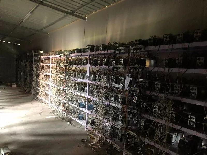 比特币挖矿，汉中最大偷电案告破！