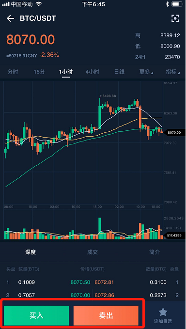 如何在火币Pro交易？币币交易 新手攻略（手机端）