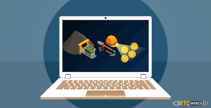 什么是加密货币挖矿？