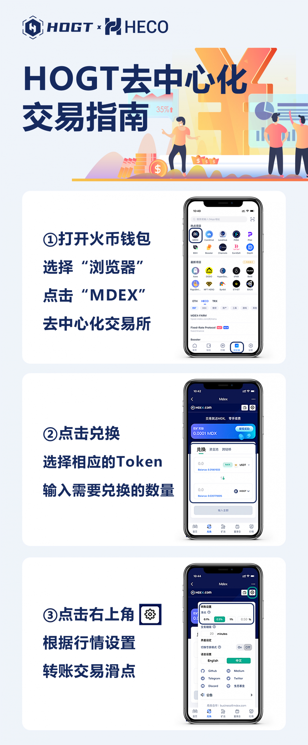 2021年HOGT挖矿详细教程（图文）