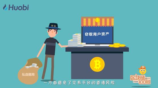 区块链100问 第36集 去中心化交易平台是什么？