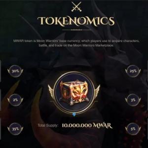 Moon Warriors&ldquo;月亮战士&rdquo;MWAR怎么玩 新手入门教程