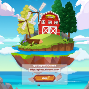 Farmers World(农夫世界)新手入门教程攻略（详细图文）