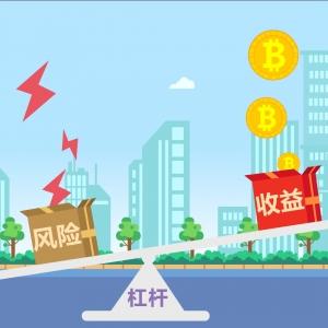 合约交易中的杠杆运作