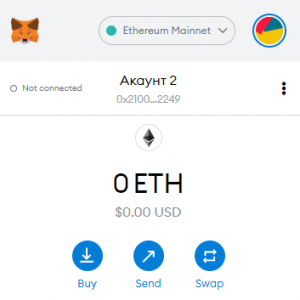 小狐狸钱包（MetaMask）添加币安智能链BSC和Polygon(MATIC)