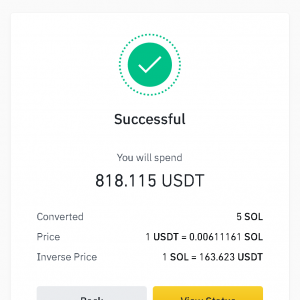 新手如何使用Raydium购买$CYS（图文详细教程）