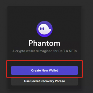 幻影钱包Phantom下载安装撸空投教程（详细图文教程）