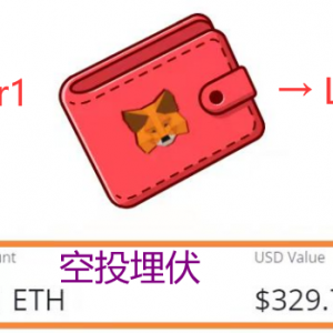 Arbitrum空投攻略教程（详细图文教程）