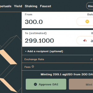 Angle Protocol 稳定币协议操作流程