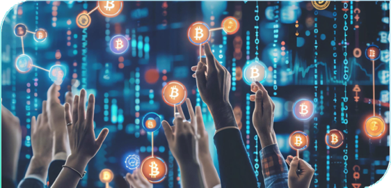 Web3 多元生态公链首创加密数字资产去中心化净资产协议